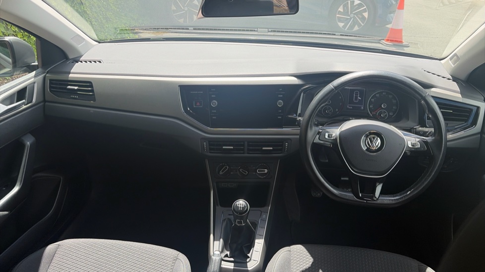 Volkswagen Polo 1.0 EVO 80 Match 5dr Petrol Hatchback - Image 9