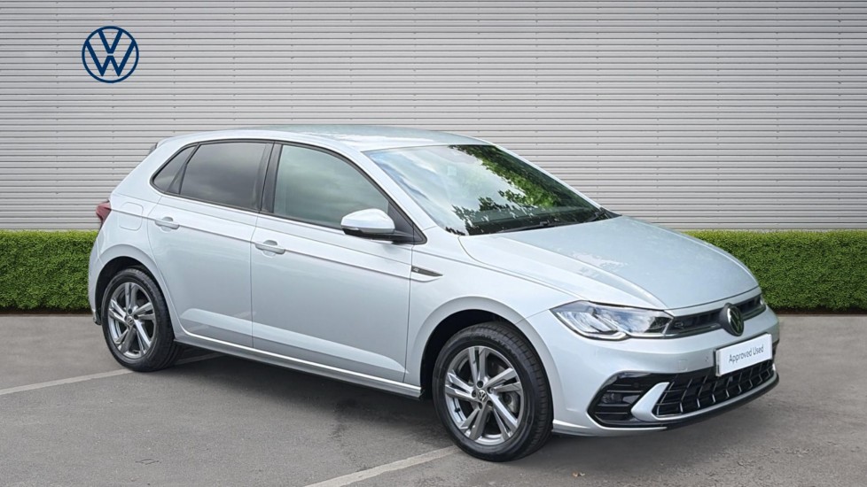 Volkswagen Polo 1.0 TSI 110 R-Line 5dr DSG Petrol Hatchback - Image 1