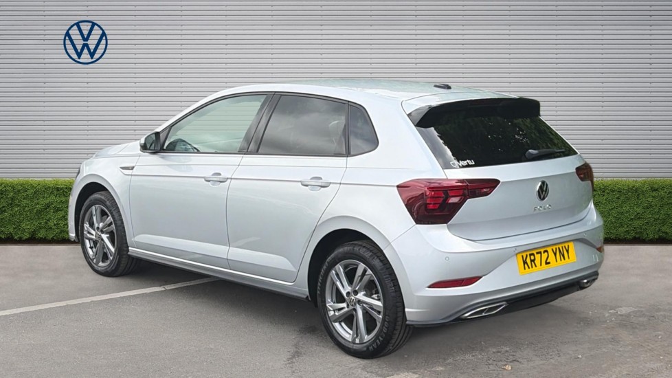 Volkswagen Polo 1.0 TSI 110 R-Line 5dr DSG Petrol Hatchback - Image 3