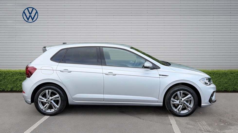 Volkswagen Polo 1.0 TSI 110 R-Line 5dr DSG Petrol Hatchback - Image 4