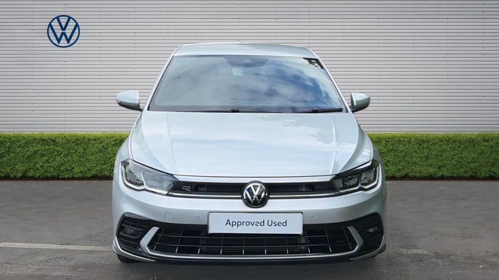 Volkswagen Polo 1.0 TSI 110 R-Line 5dr DSG Petrol Hatchback - Image 7