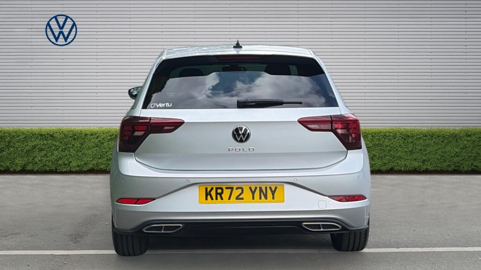 Volkswagen Polo 1.0 TSI 110 R-Line 5dr DSG Petrol Hatchback - Image 8