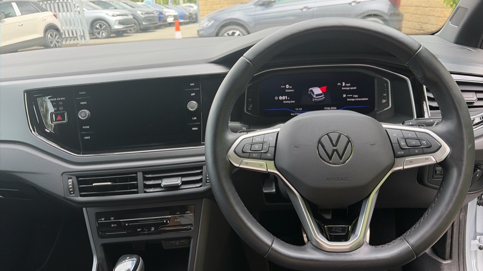 Volkswagen Polo 1.0 TSI 110 R-Line 5dr DSG Petrol Hatchback - Image 10