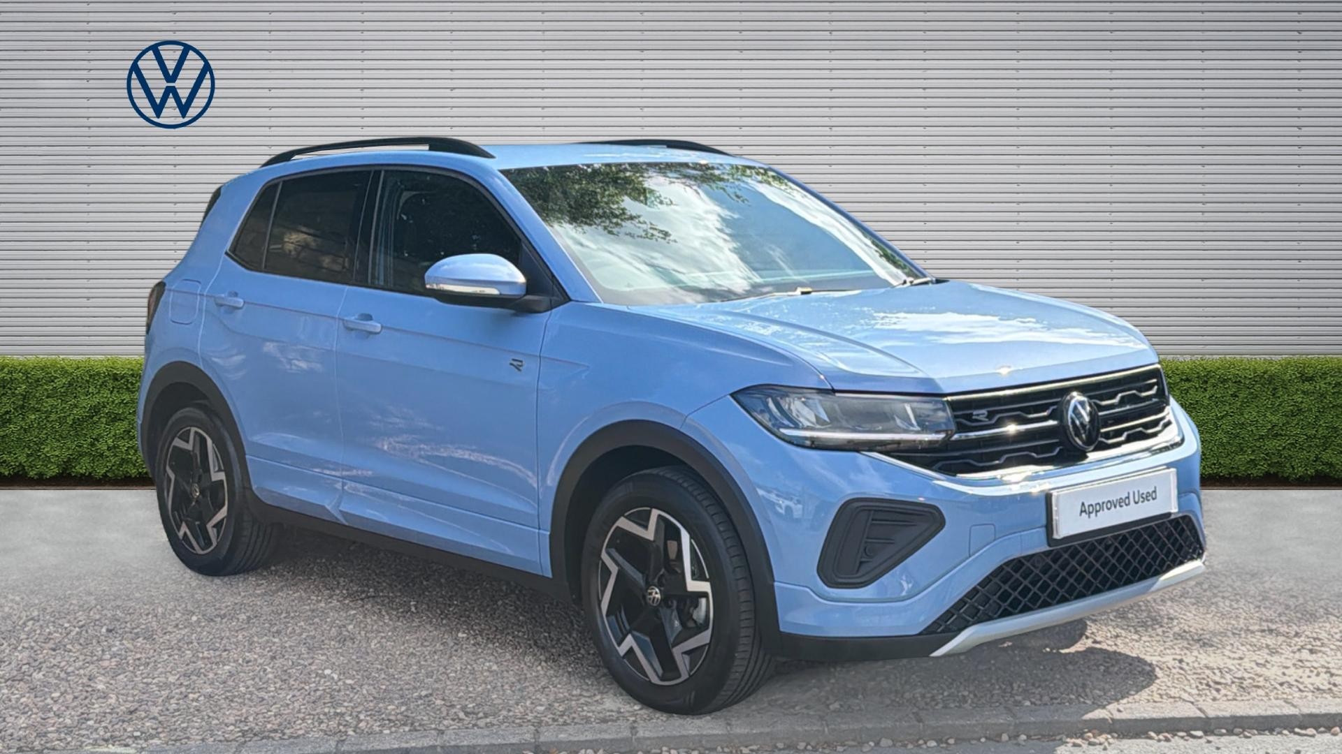 Volkswagen T-cross listing photo