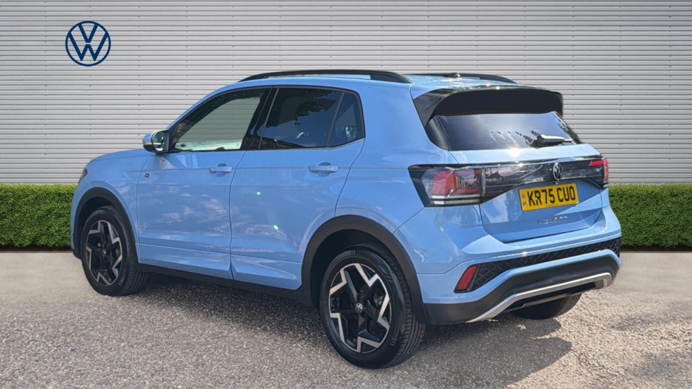 Volkswagen T-Cross 1.0 TSI 115 R-Line 5dr DSG Petrol Estate - Image 3