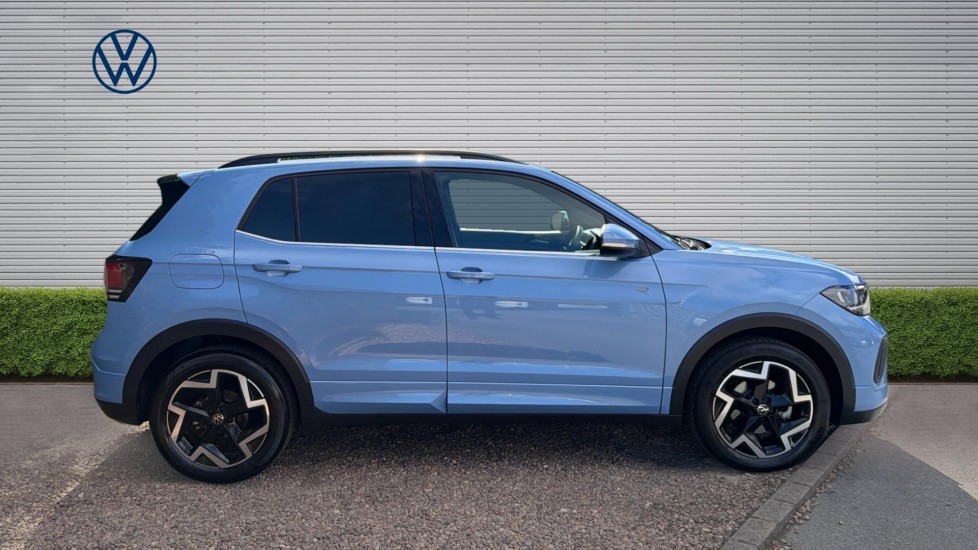 Volkswagen T-Cross 1.0 TSI 115 R-Line 5dr DSG Petrol Estate - Image 4