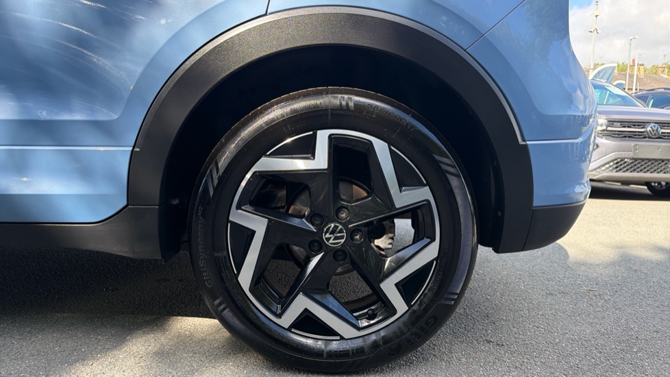 Volkswagen T-Cross 1.0 TSI 115 R-Line 5dr DSG Petrol Estate - Image 5