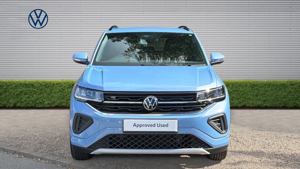 Volkswagen T-Cross 1.0 TSI 115 R-Line 5dr DSG Petrol Estate - Image 7