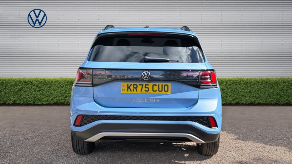 Volkswagen T-Cross 1.0 TSI 115 R-Line 5dr DSG Petrol Estate - Image 8