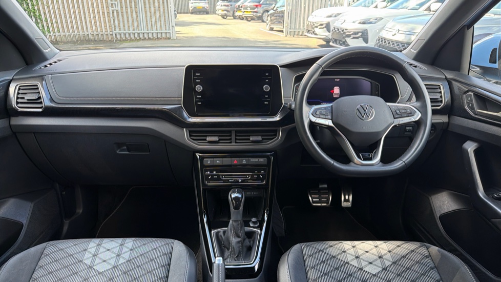 Volkswagen T-Cross 1.0 TSI 115 R-Line 5dr DSG Petrol Estate - Image 9