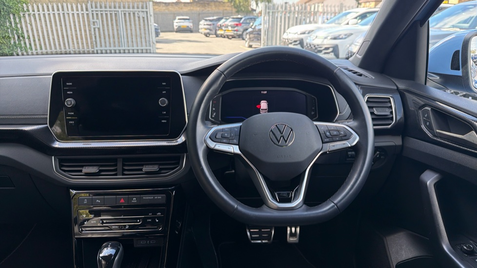 Volkswagen T-Cross 1.0 TSI 115 R-Line 5dr DSG Petrol Estate - Image 10