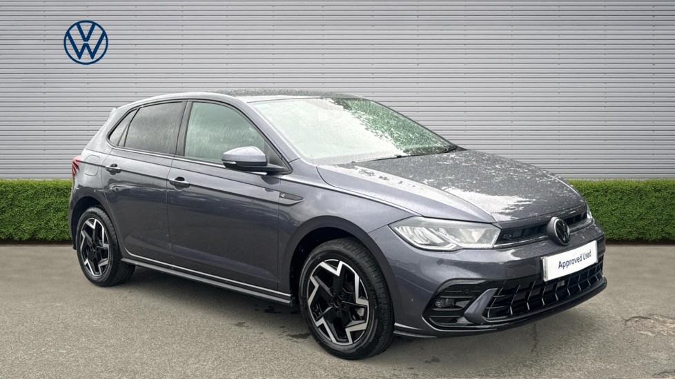 Volkswagen Polo 1.0 TSI 115 R-Line 5dr DSG Petrol Hatchback - Image 1