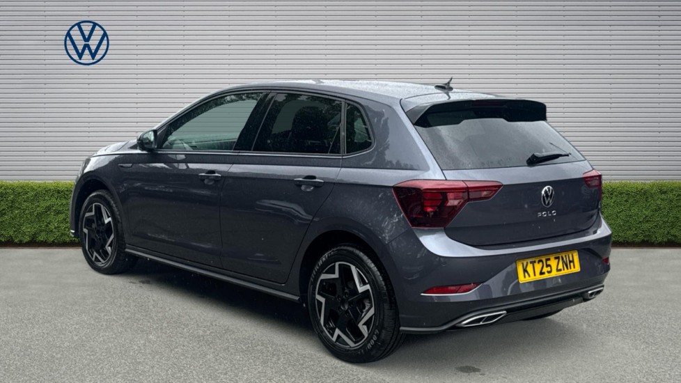 Volkswagen Polo 1.0 TSI 115 R-Line 5dr DSG Petrol Hatchback - Image 3