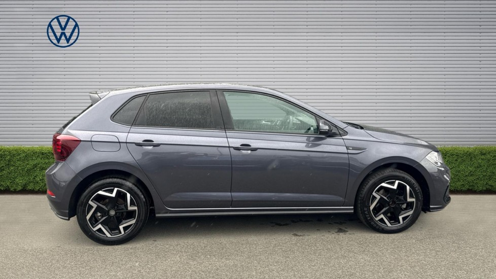Volkswagen Polo 1.0 TSI 115 R-Line 5dr DSG Petrol Hatchback - Image 4