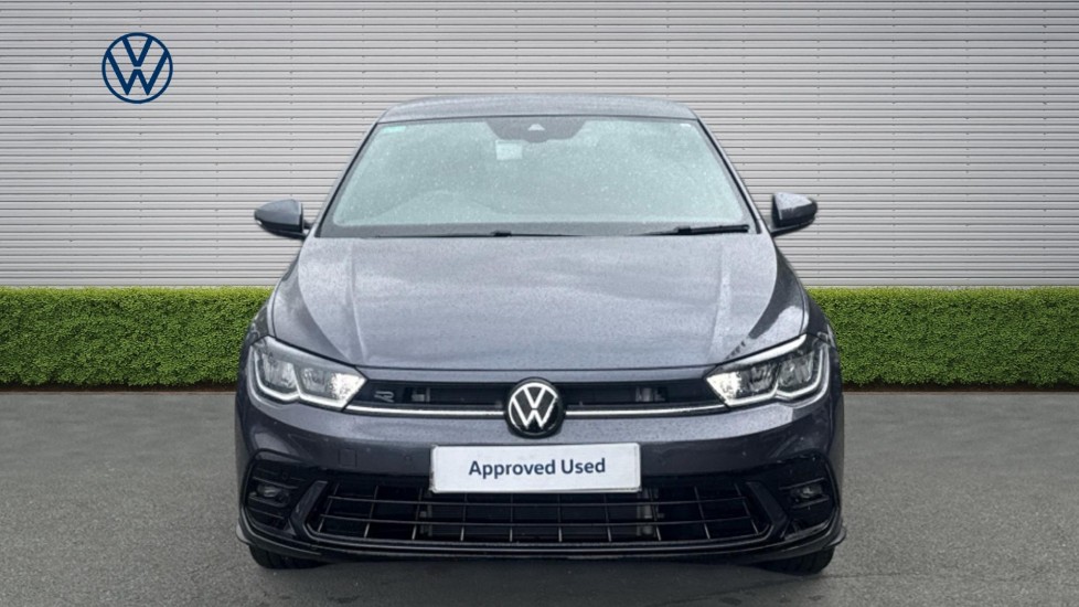 Volkswagen Polo 1.0 TSI 115 R-Line 5dr DSG Petrol Hatchback - Image 7