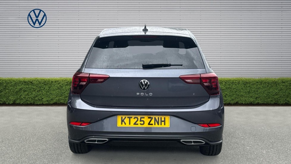Volkswagen Polo 1.0 TSI 115 R-Line 5dr DSG Petrol Hatchback - Image 8