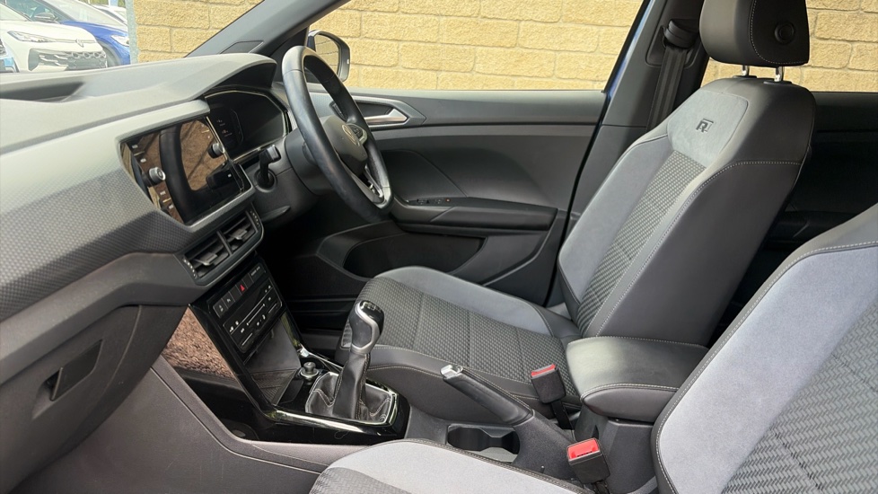 Volkswagen T-Cross 1.0 TSI 110 R-Line 5dr Petrol Estate - Image 2