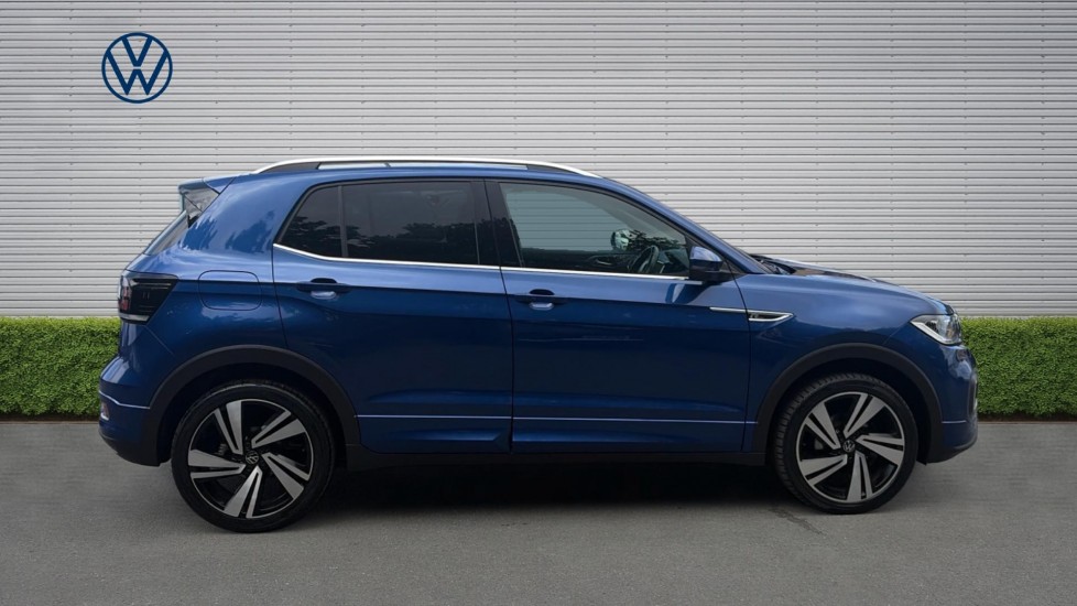 Volkswagen T-Cross 1.0 TSI 110 R-Line 5dr Petrol Estate - Image 4