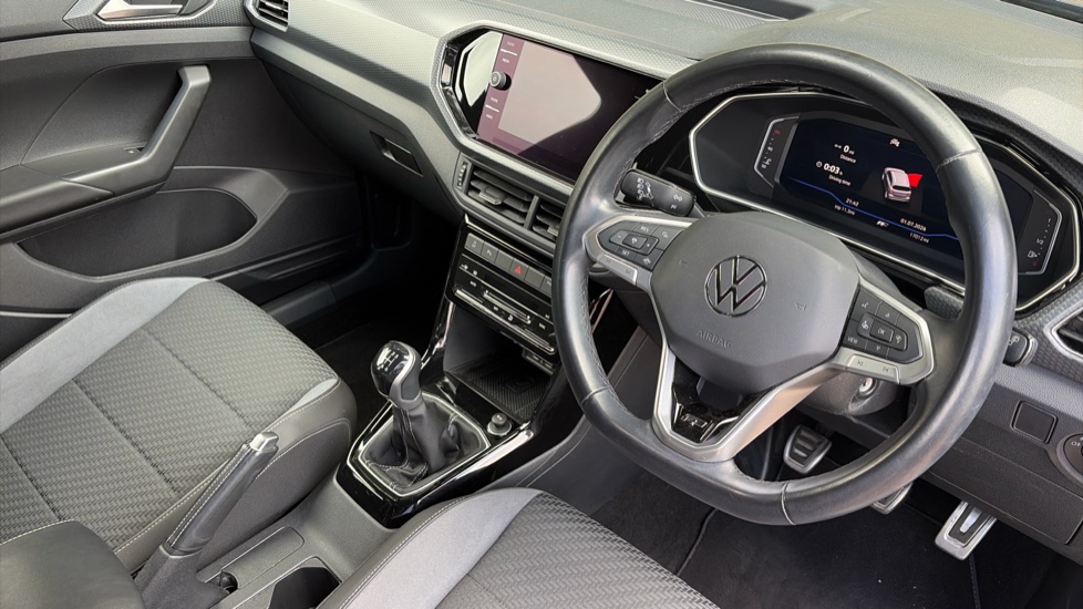 Volkswagen T-Cross 1.0 TSI 110 R-Line 5dr Petrol Estate - Image 6