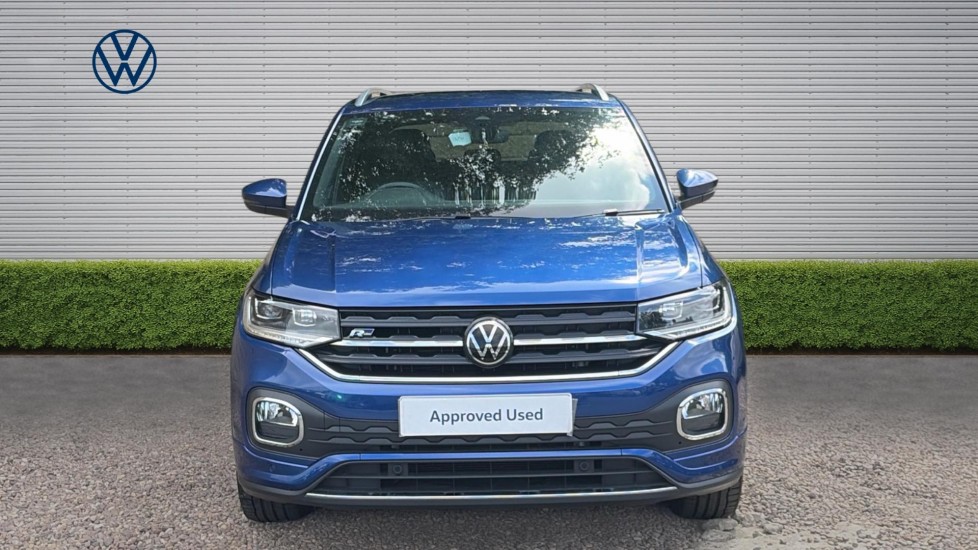 Volkswagen T-Cross 1.0 TSI 110 R-Line 5dr Petrol Estate - Image 7