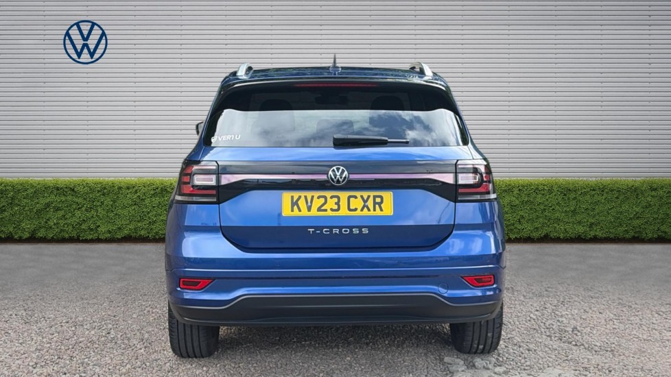 Volkswagen T-Cross 1.0 TSI 110 R-Line 5dr Petrol Estate - Image 8