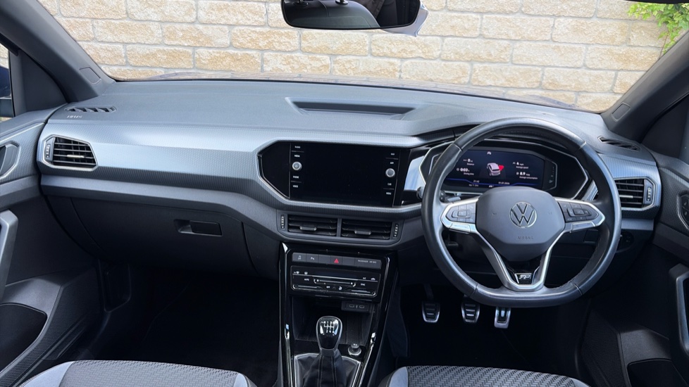 Volkswagen T-Cross 1.0 TSI 110 R-Line 5dr Petrol Estate - Image 9