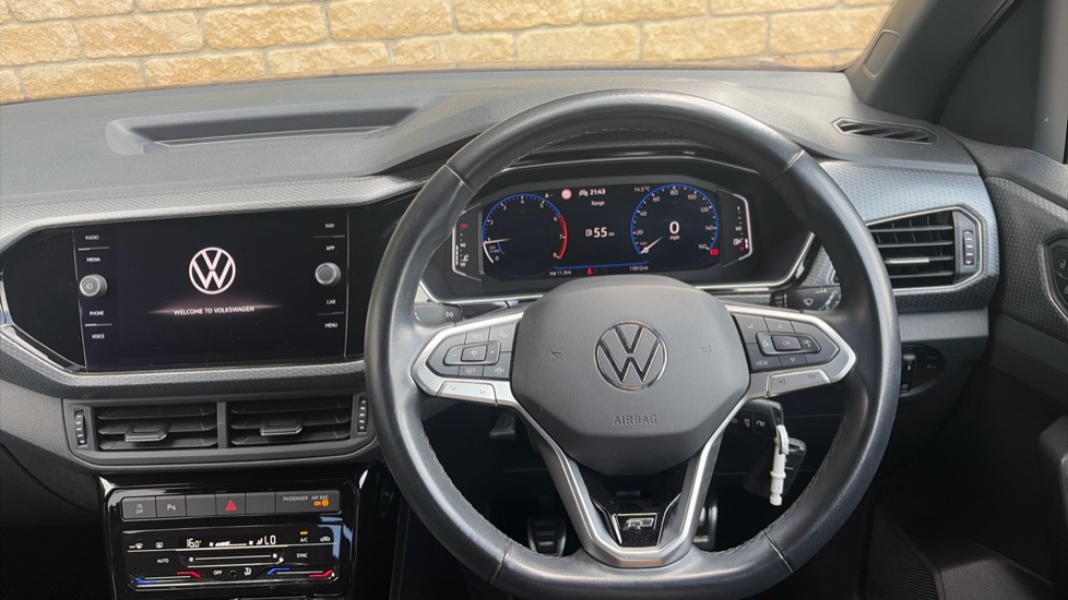 Volkswagen T-Cross 1.0 TSI 110 R-Line 5dr Petrol Estate - Image 10