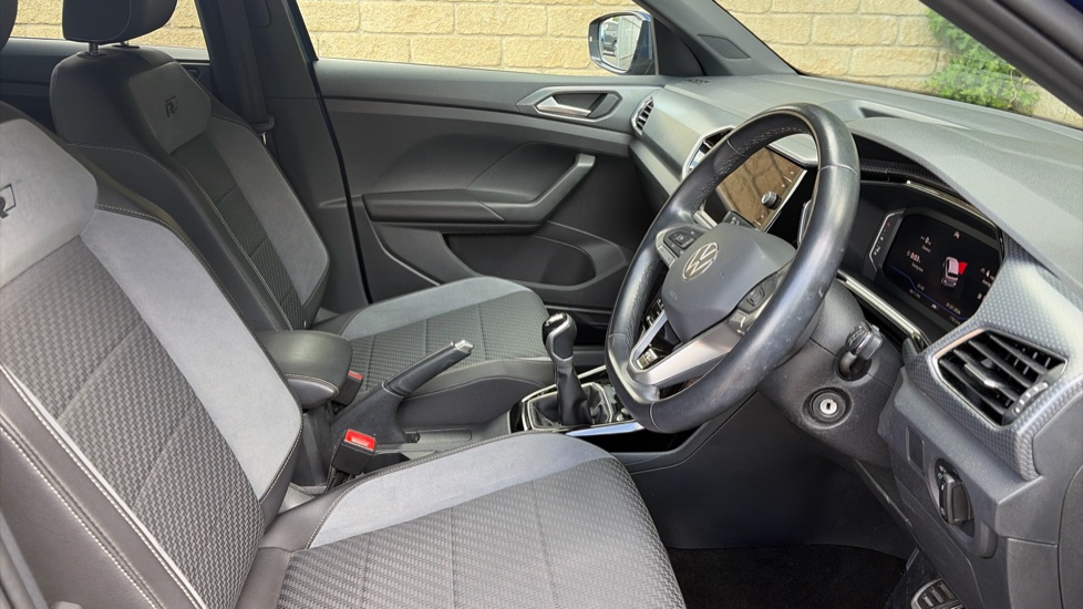 Volkswagen T-Cross 1.0 TSI 110 R-Line 5dr Petrol Estate - Image 15