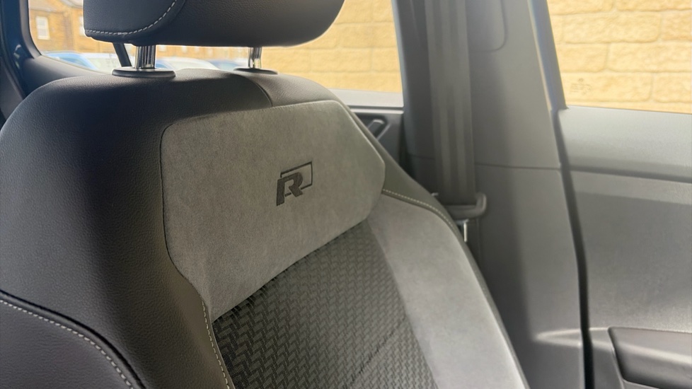 Volkswagen T-Cross 1.0 TSI 110 R-Line 5dr Petrol Estate - Image 33