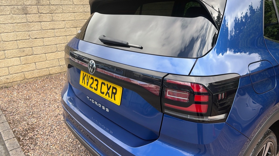 Volkswagen T-Cross 1.0 TSI 110 R-Line 5dr Petrol Estate - Image 43