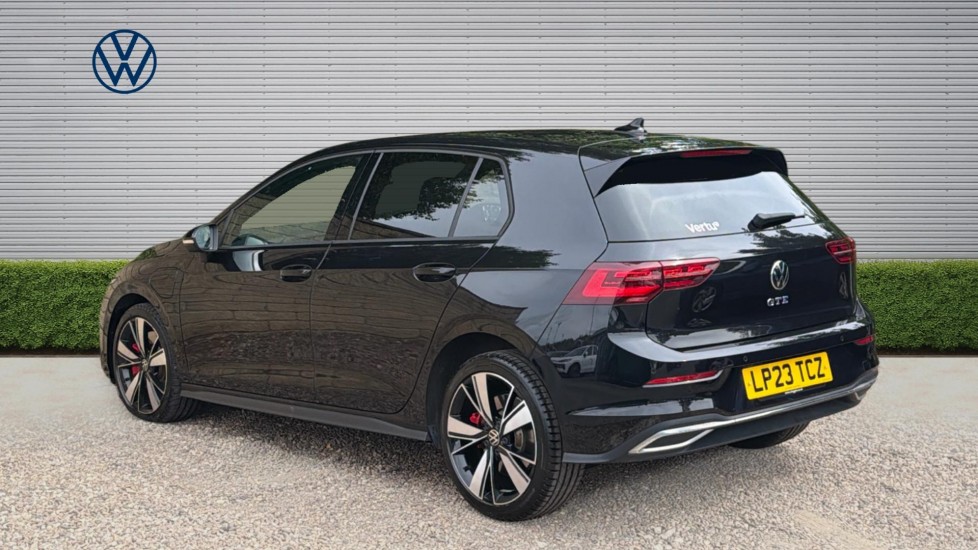 Volkswagen Golf 1.4 TSI GTE 5dr DSG Hatchback - Image 3