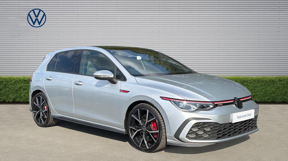 Volkswagen Golf 2.0 TSI GTI 5dr DSG Petrol Hatchback - Image 1