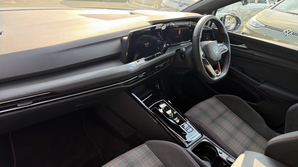 Volkswagen Golf 2.0 TSI GTI 5dr DSG Petrol Hatchback - Image 2