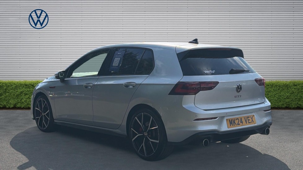Volkswagen Golf 2.0 TSI GTI 5dr DSG Petrol Hatchback - Image 3