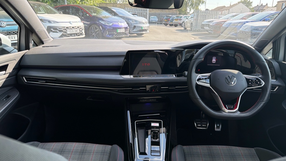 Volkswagen Golf 2.0 TSI GTI 5dr DSG Petrol Hatchback - Image 9
