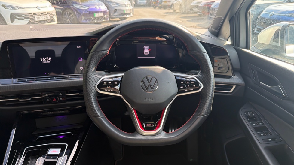 Volkswagen Golf 2.0 TSI GTI 5dr DSG Petrol Hatchback - Image 10