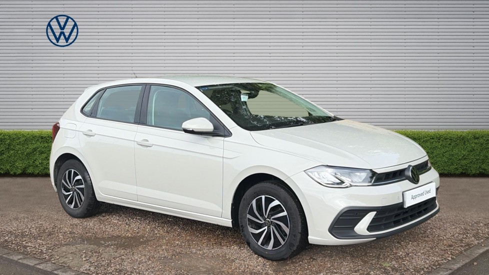 Volkswagen Polo 1.0 TSI Life 5dr Petrol Hatchback - Image 1