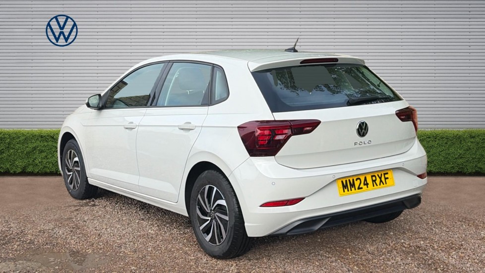 Volkswagen Polo 1.0 TSI Life 5dr Petrol Hatchback - Image 3