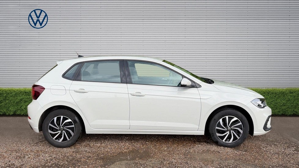 Volkswagen Polo 1.0 TSI Life 5dr Petrol Hatchback - Image 4