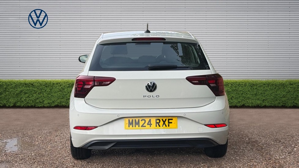 Volkswagen Polo 1.0 TSI Life 5dr Petrol Hatchback - Image 8