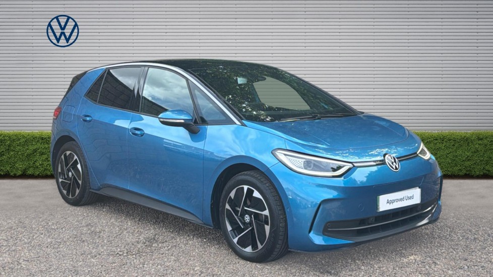 Volkswagen ID.3 150kW Match Pro 59kWh 5dr Auto Electric Hatchback - Image 1