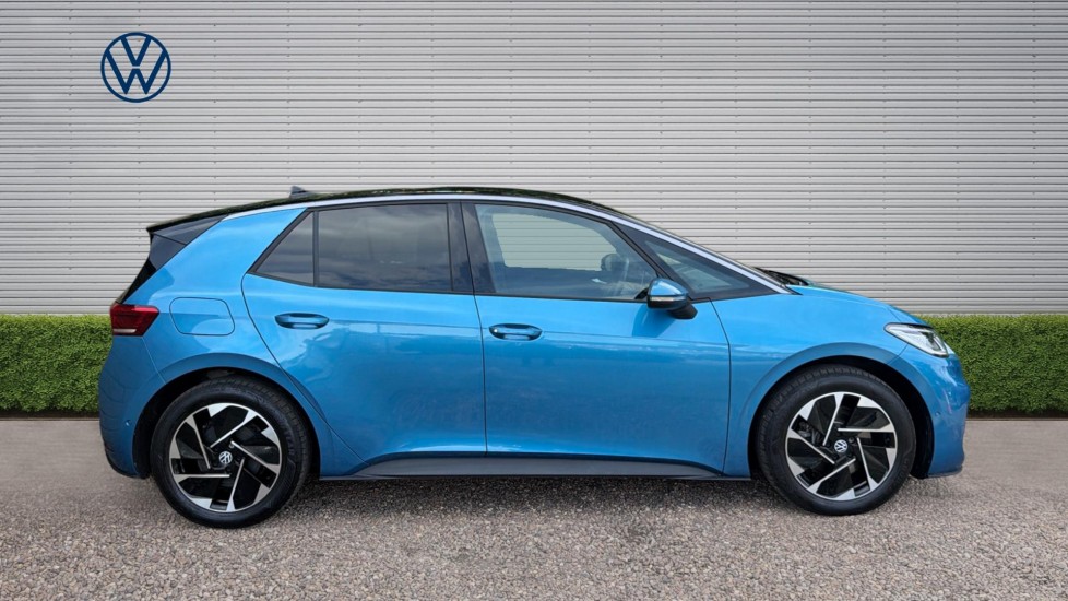 Volkswagen ID.3 150kW Match Pro 59kWh 5dr Auto Electric Hatchback - Image 4