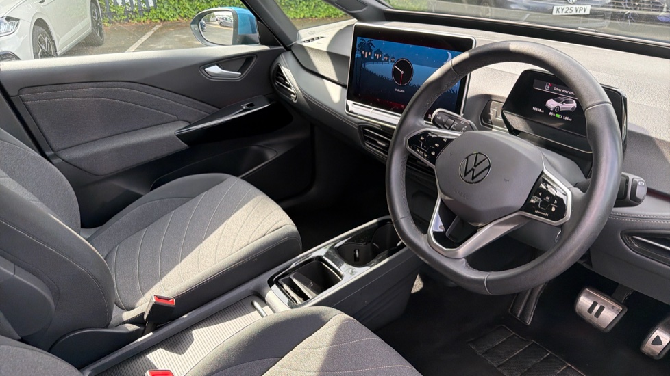 Volkswagen ID.3 150kW Match Pro 59kWh 5dr Auto Electric Hatchback - Image 6