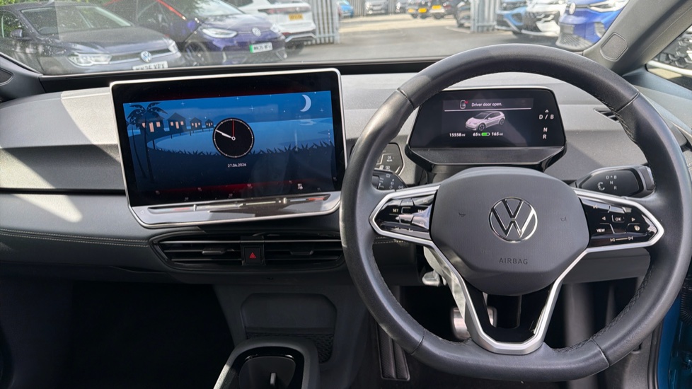 Volkswagen ID.3 150kW Match Pro 59kWh 5dr Auto Electric Hatchback - Image 10