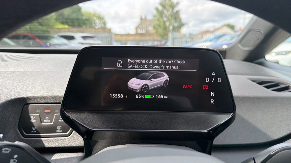 Volkswagen ID.3 150kW Match Pro 59kWh 5dr Auto Electric Hatchback - Image 11