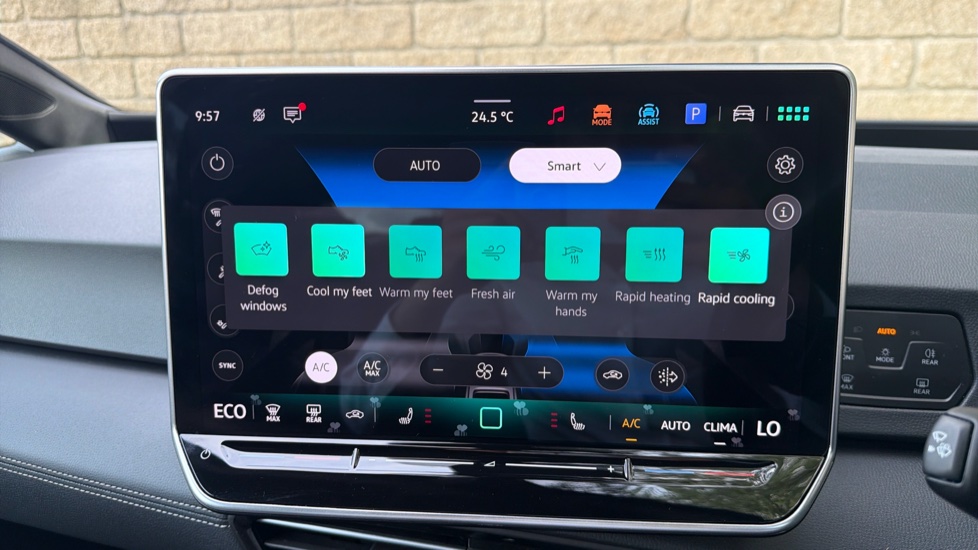 Volkswagen ID.3 150kW Match Pro 59kWh 5dr Auto Electric Hatchback - Image 35