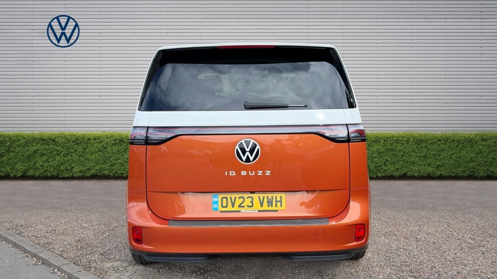 Volkswagen ID. Buzz 150kW Style Pro 77kWh 5dr Auto Electric Estate - Image 8