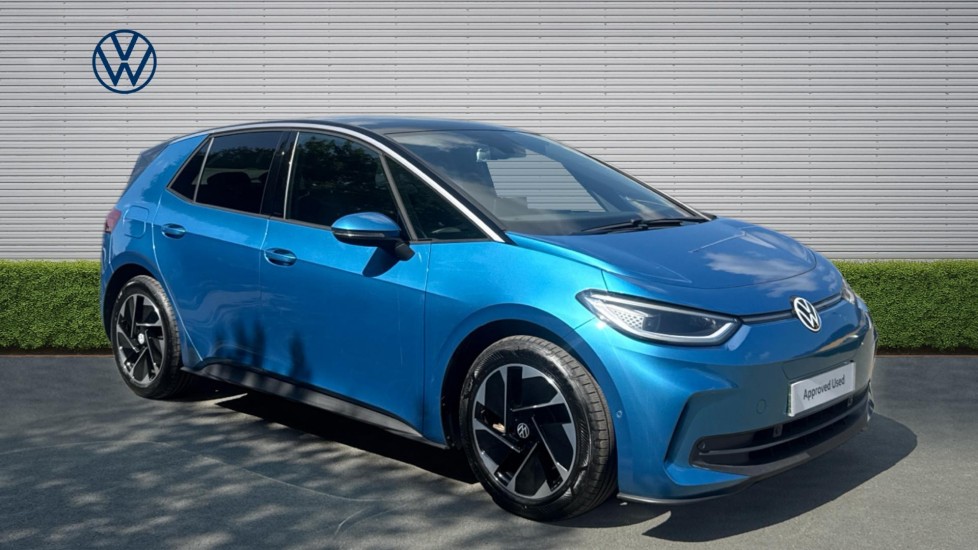 Volkswagen ID.3 150kW Match Pro 59kWh 5dr Auto Electric Hatchback - Image 1