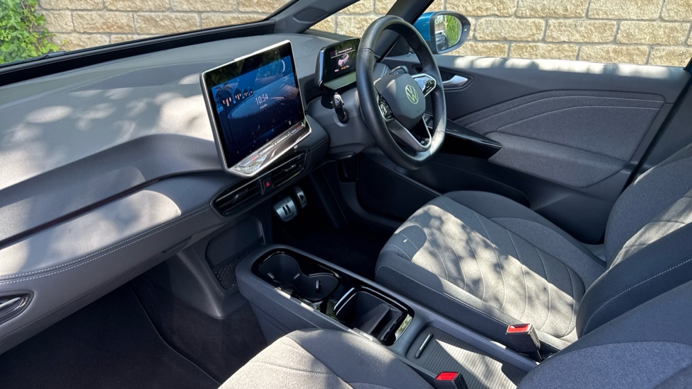 Volkswagen ID.3 150kW Match Pro 59kWh 5dr Auto Electric Hatchback - Image 2