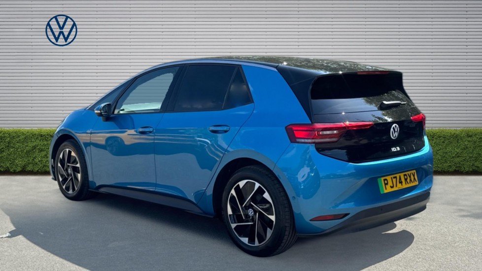 Volkswagen ID.3 150kW Match Pro 59kWh 5dr Auto Electric Hatchback - Image 3